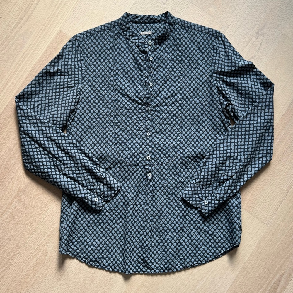 [NWOT] Massimo Alba Dot Blouse
